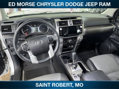 2019 Toyota 4Runner SR5 Premium