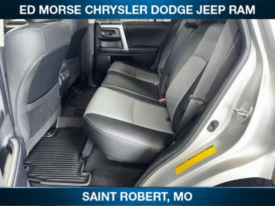 2019 Toyota 4Runner SR5 Premium