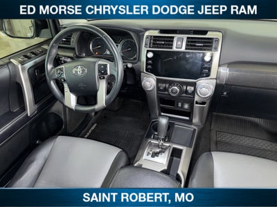 2019 Toyota 4Runner SR5 Premium