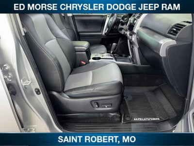 2019 Toyota 4Runner SR5 Premium