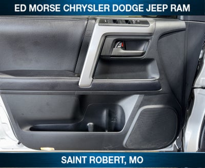 2019 Toyota 4Runner SR5 Premium