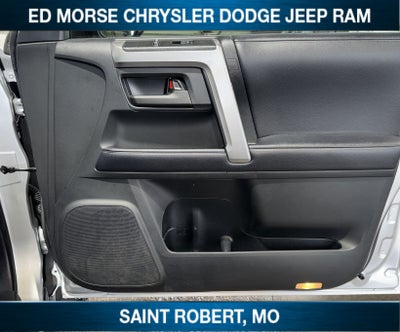 2019 Toyota 4Runner SR5 Premium