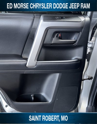 2019 Toyota 4Runner SR5 Premium