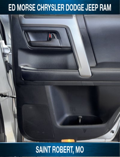 2019 Toyota 4Runner SR5 Premium