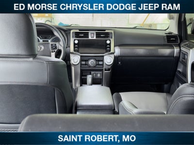 2019 Toyota 4Runner SR5 Premium