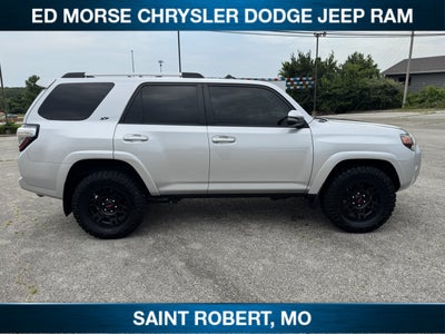 2019 Toyota 4Runner SR5 Premium