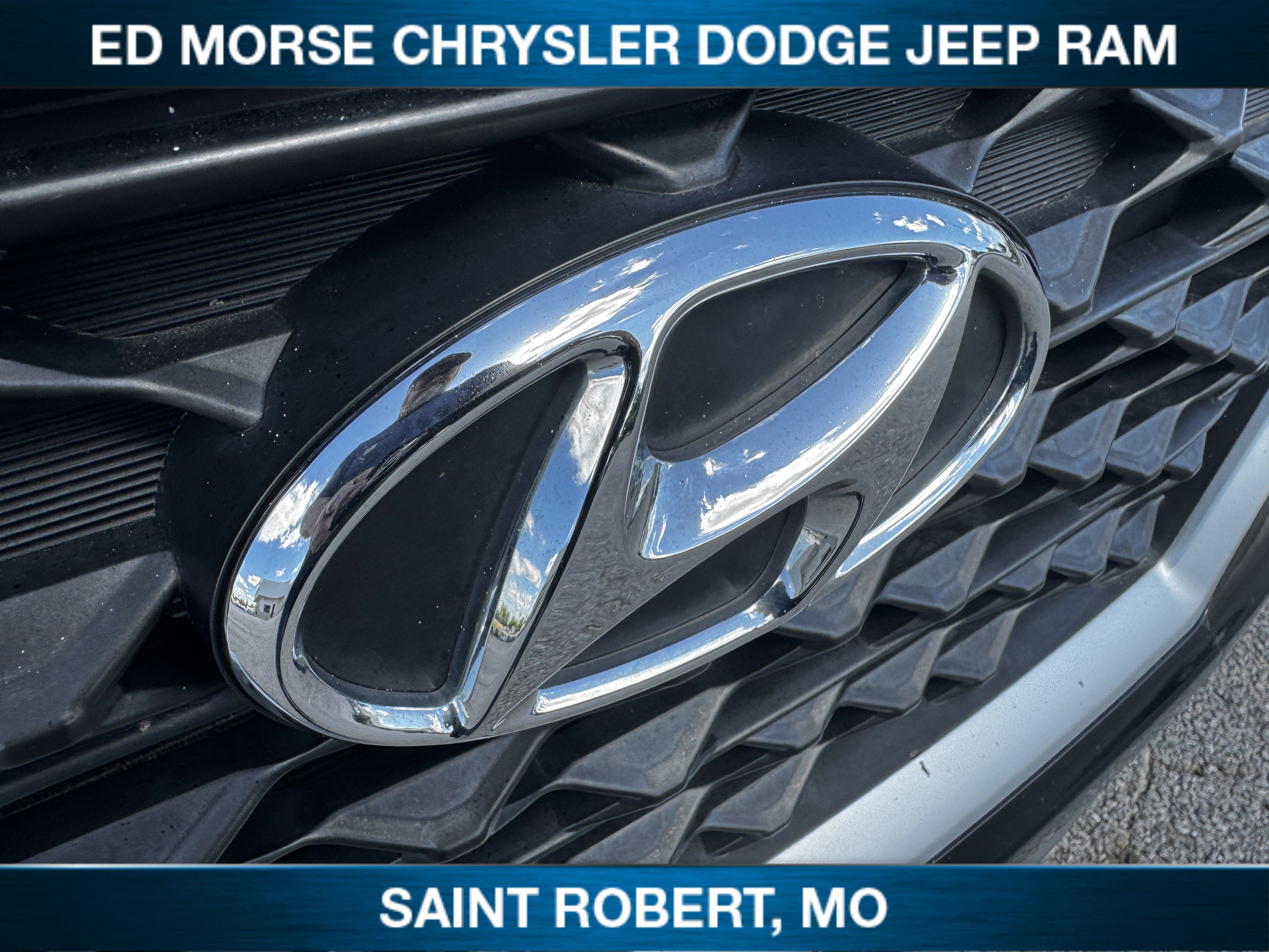 2019 Hyundai Tucson Sport
