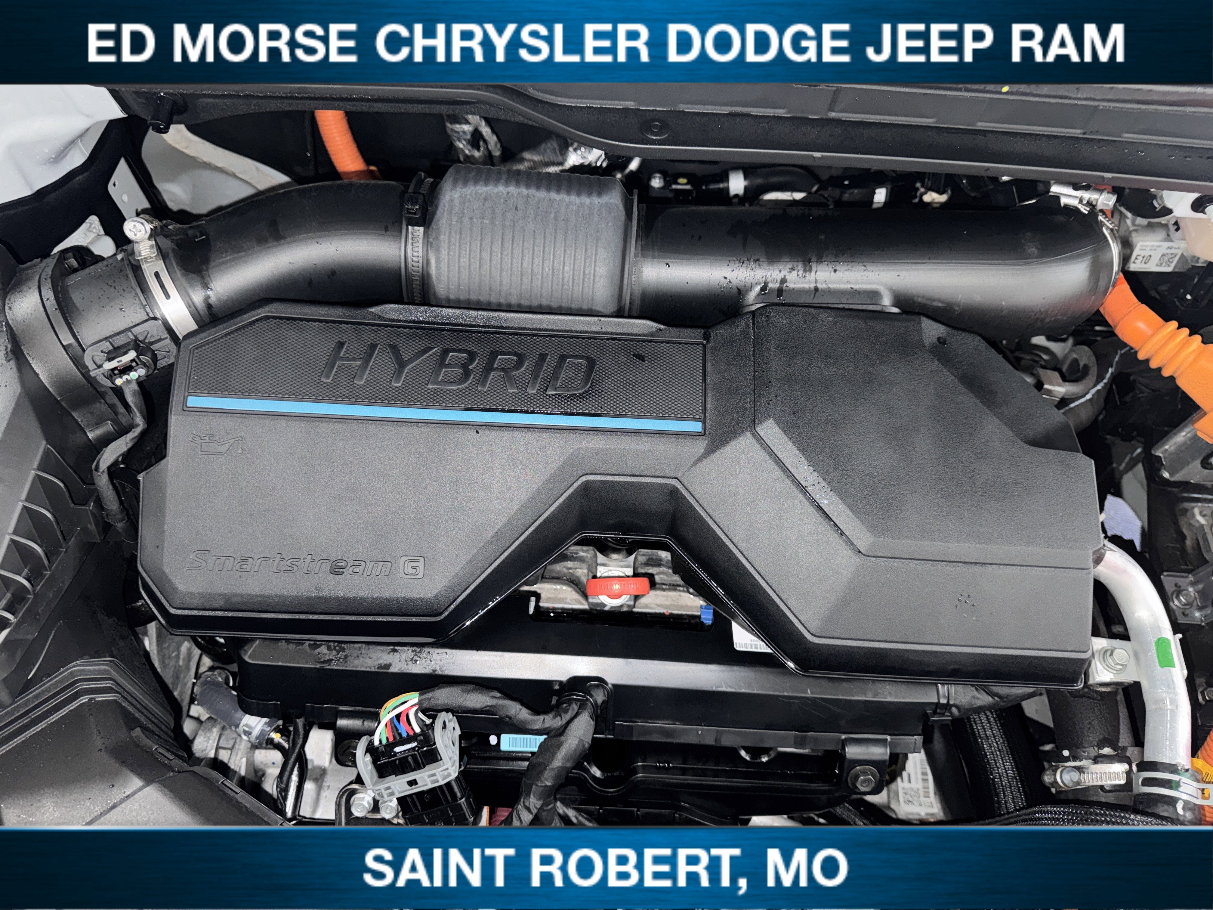 2025 Kia Carnival Hybrid EX