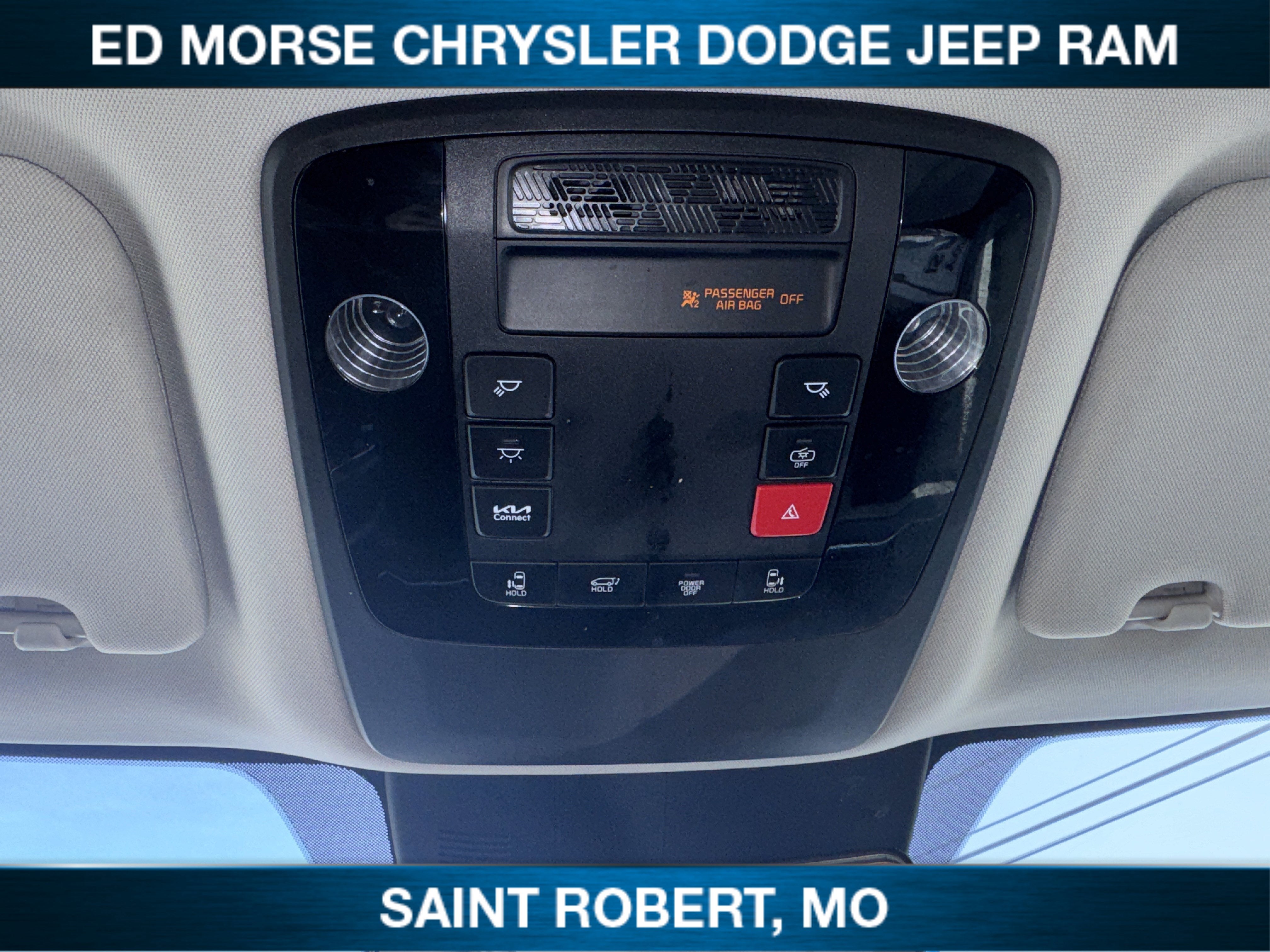 2025 Kia Carnival Hybrid EX