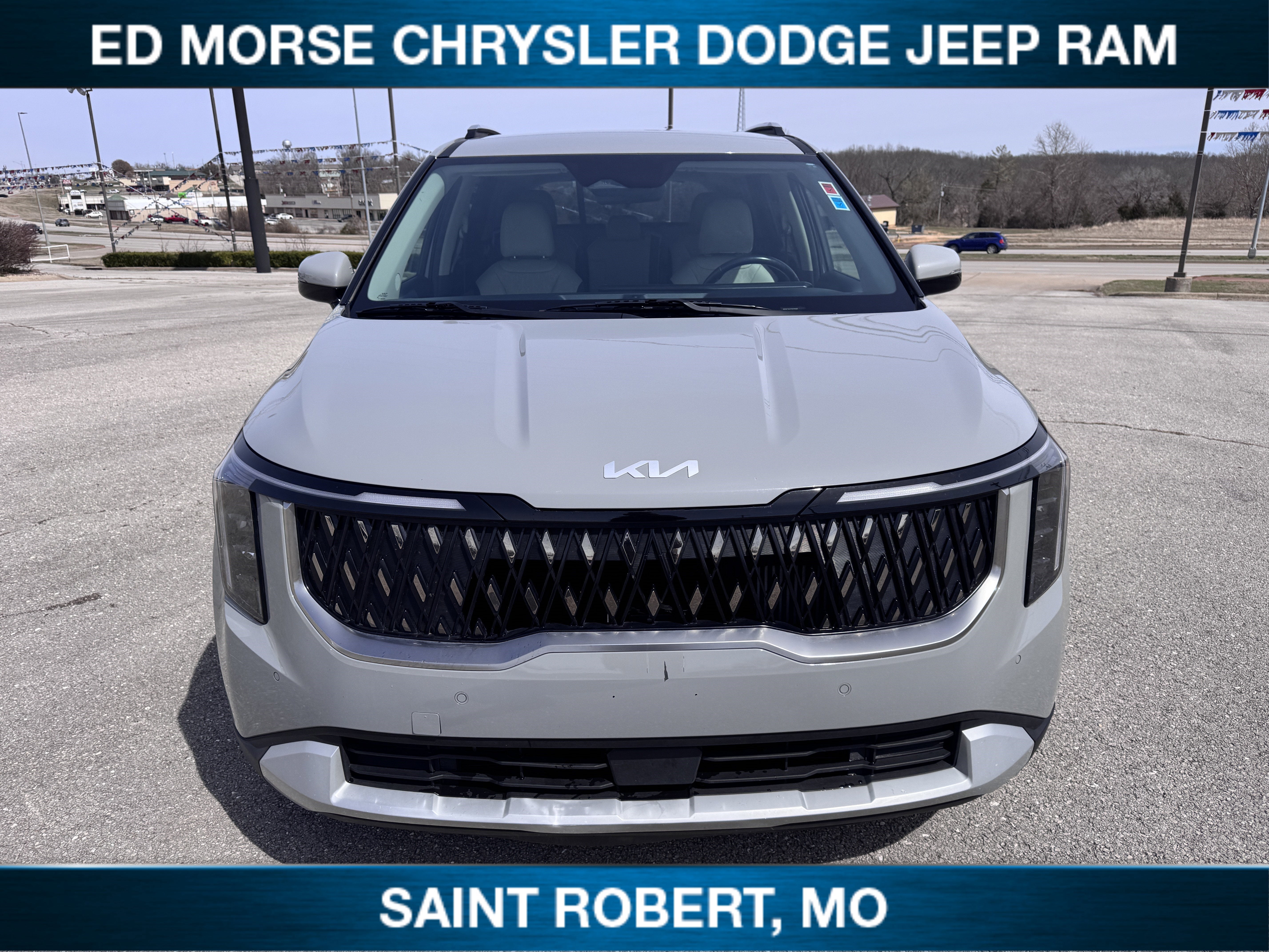 2025 Kia Carnival Hybrid EX