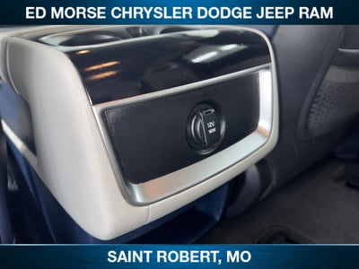 2025 Kia Carnival Hybrid EX