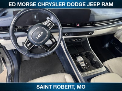 2025 Kia Carnival Hybrid EX