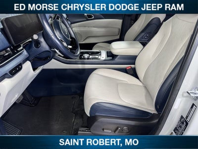 2025 Kia Carnival Hybrid EX