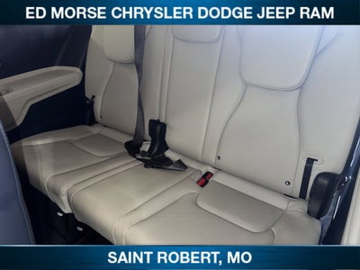 2025 Kia Carnival Hybrid EX