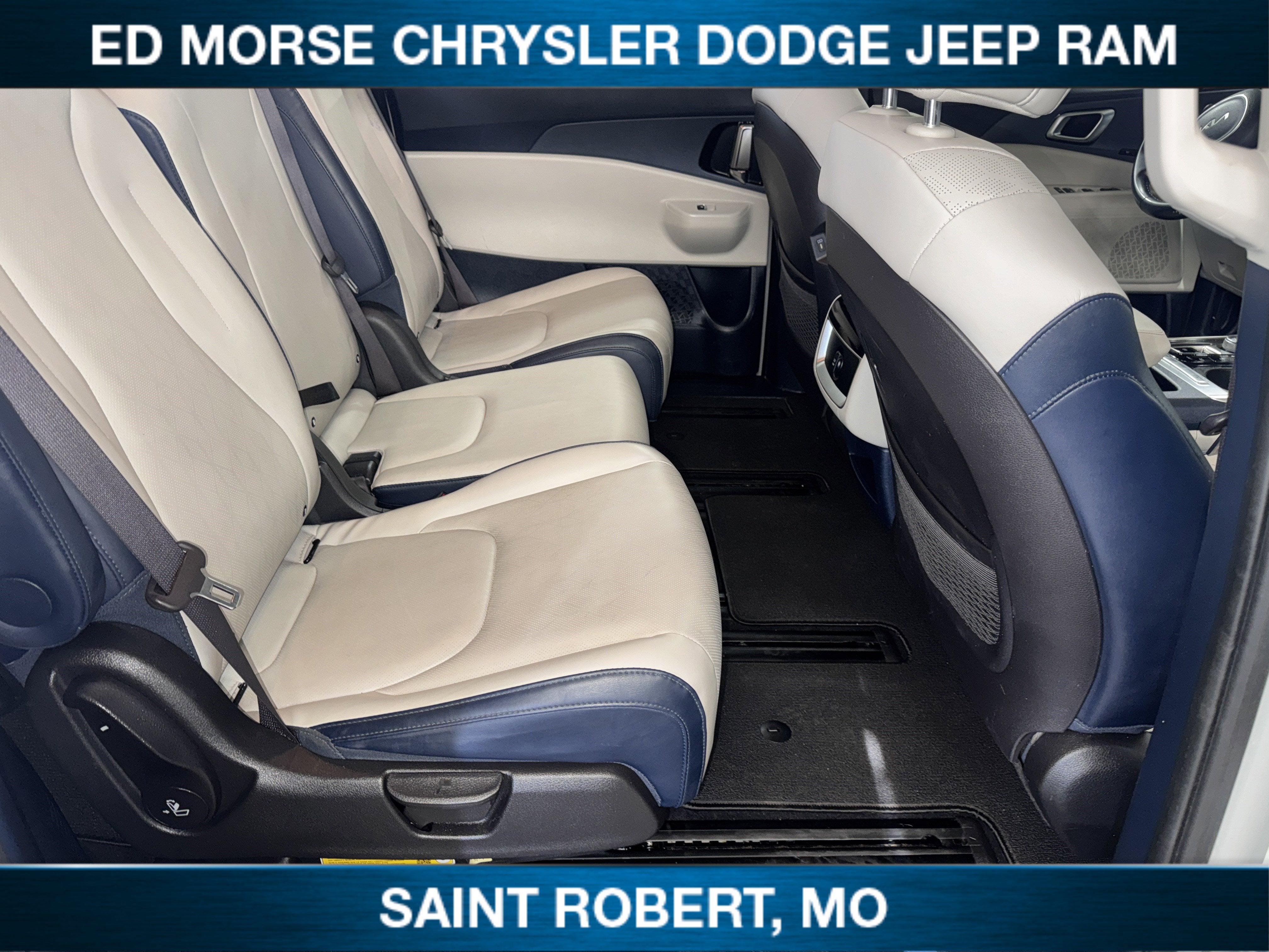 2025 Kia Carnival Hybrid EX