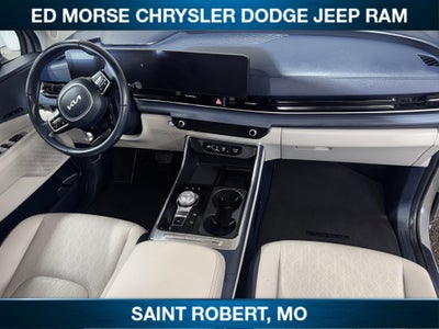 2025 Kia Carnival Hybrid EX