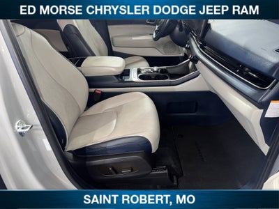 2025 Kia Carnival Hybrid EX