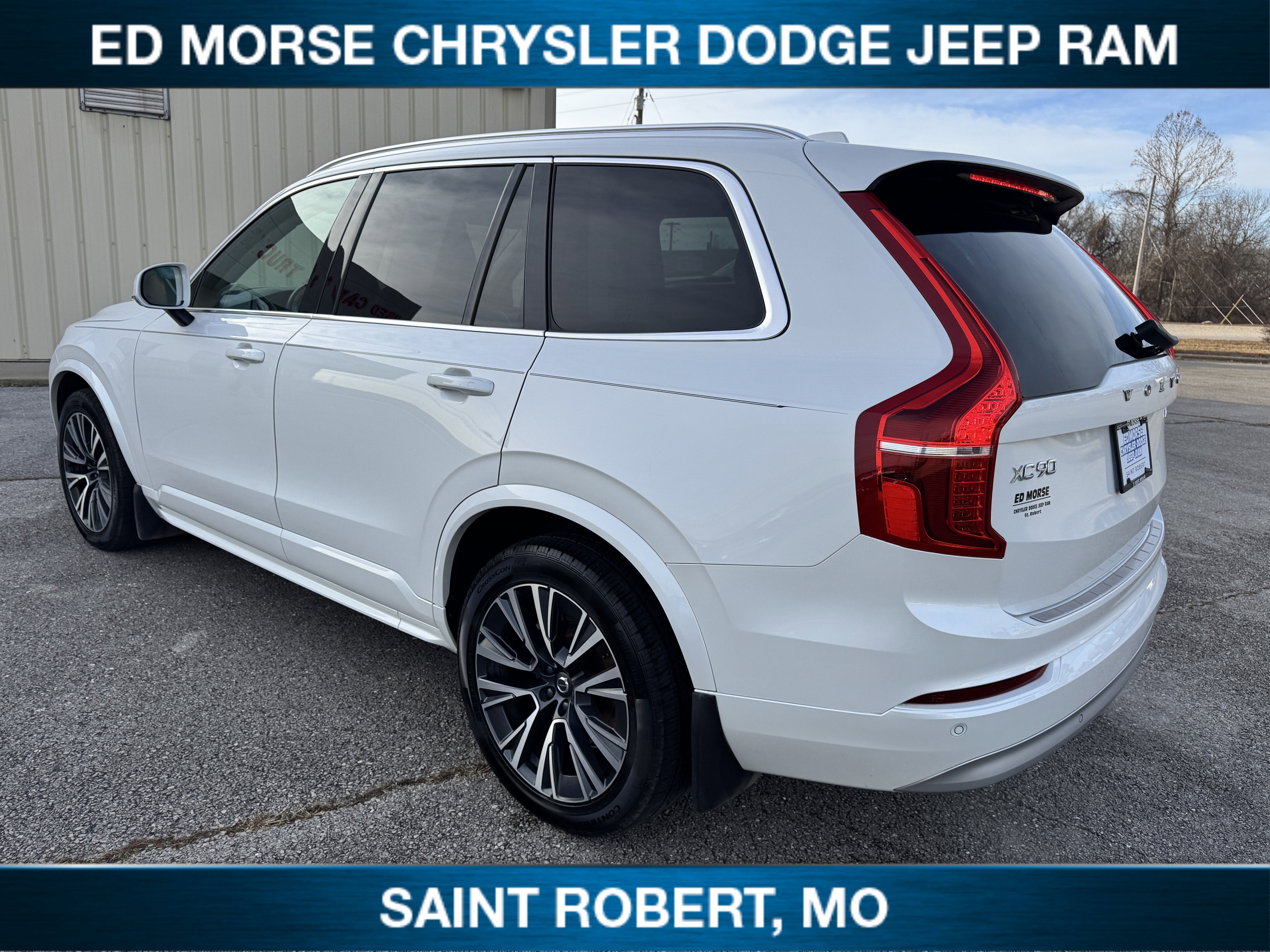 2022 Volvo XC90 Momentum