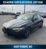 2021 Alfa Romeo Giulia Ti Sport