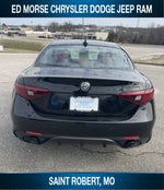 2021 Alfa Romeo Giulia Ti Sport