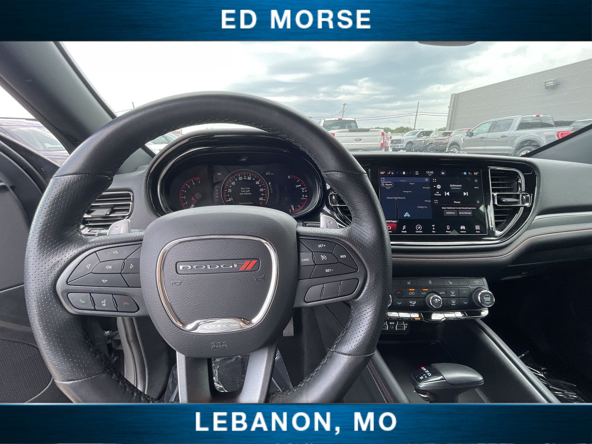 2025 Dodge Durango GT