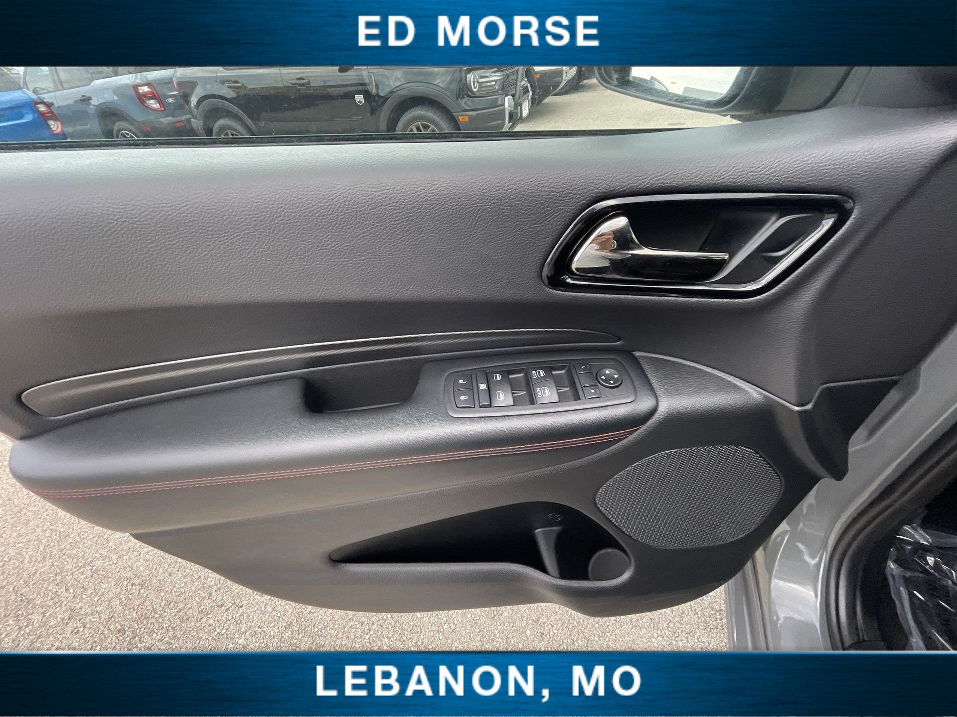 2025 Dodge Durango GT