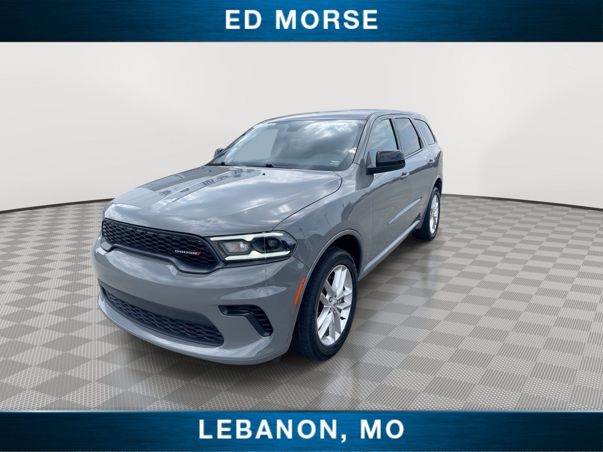 2025 Dodge Durango GT