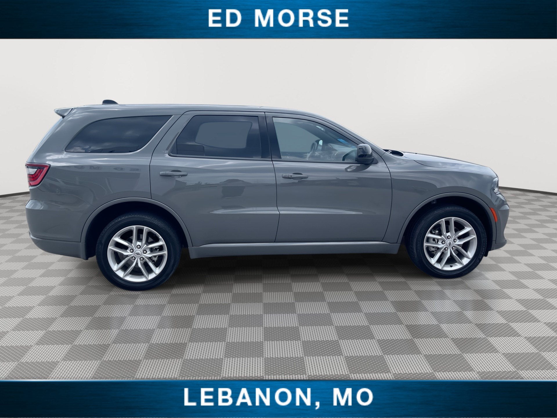 2025 Dodge Durango GT