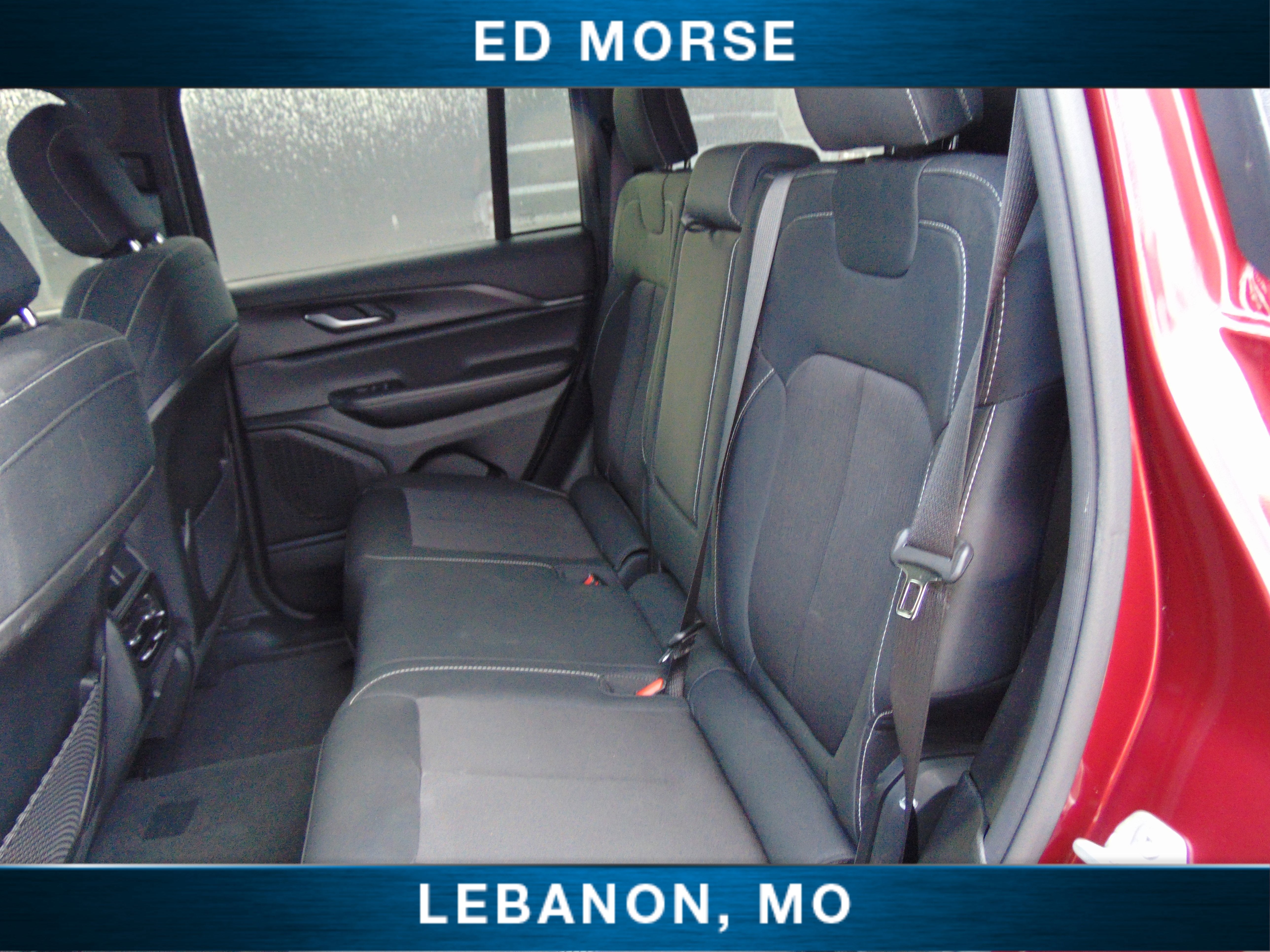 2024 Jeep Grand Cherokee Laredo