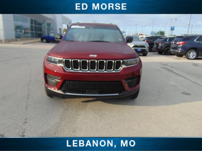 2024 Jeep Grand Cherokee Laredo