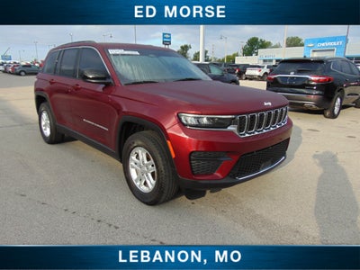 2024 Jeep Grand Cherokee Laredo