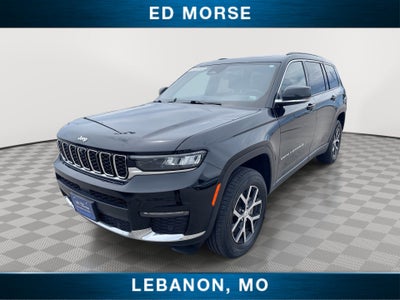 2024 Jeep Grand Cherokee L Limited