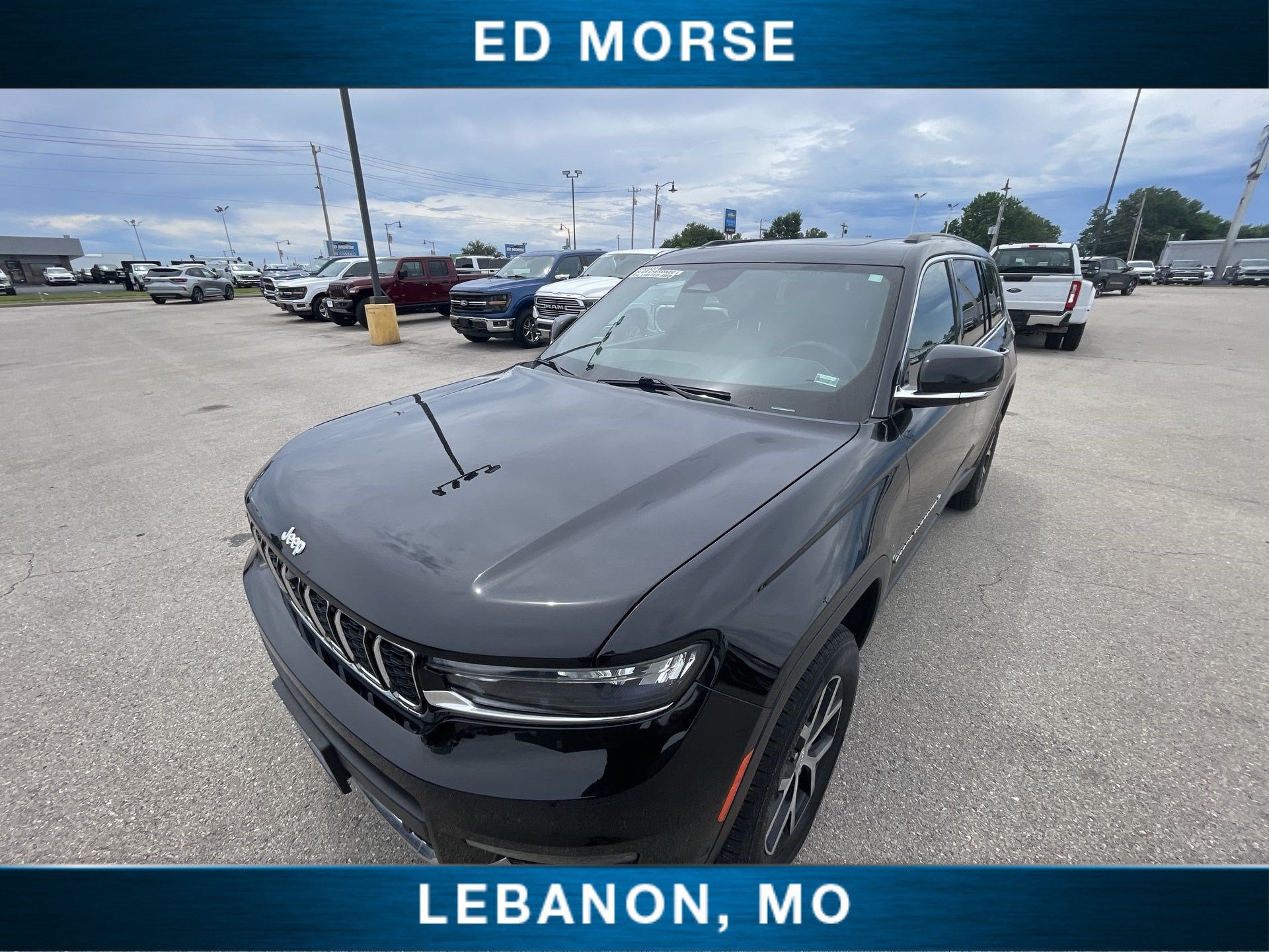2024 Jeep Grand Cherokee L Limited