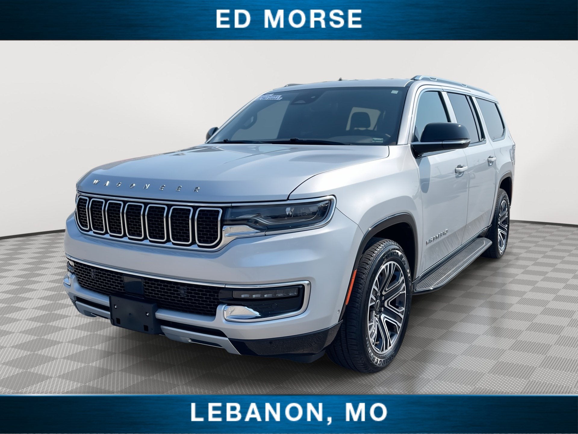 2025 Jeep Wagoneer L Series II