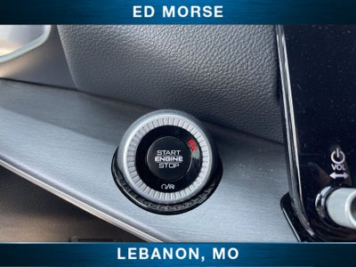 2025 Jeep Wagoneer L Series II