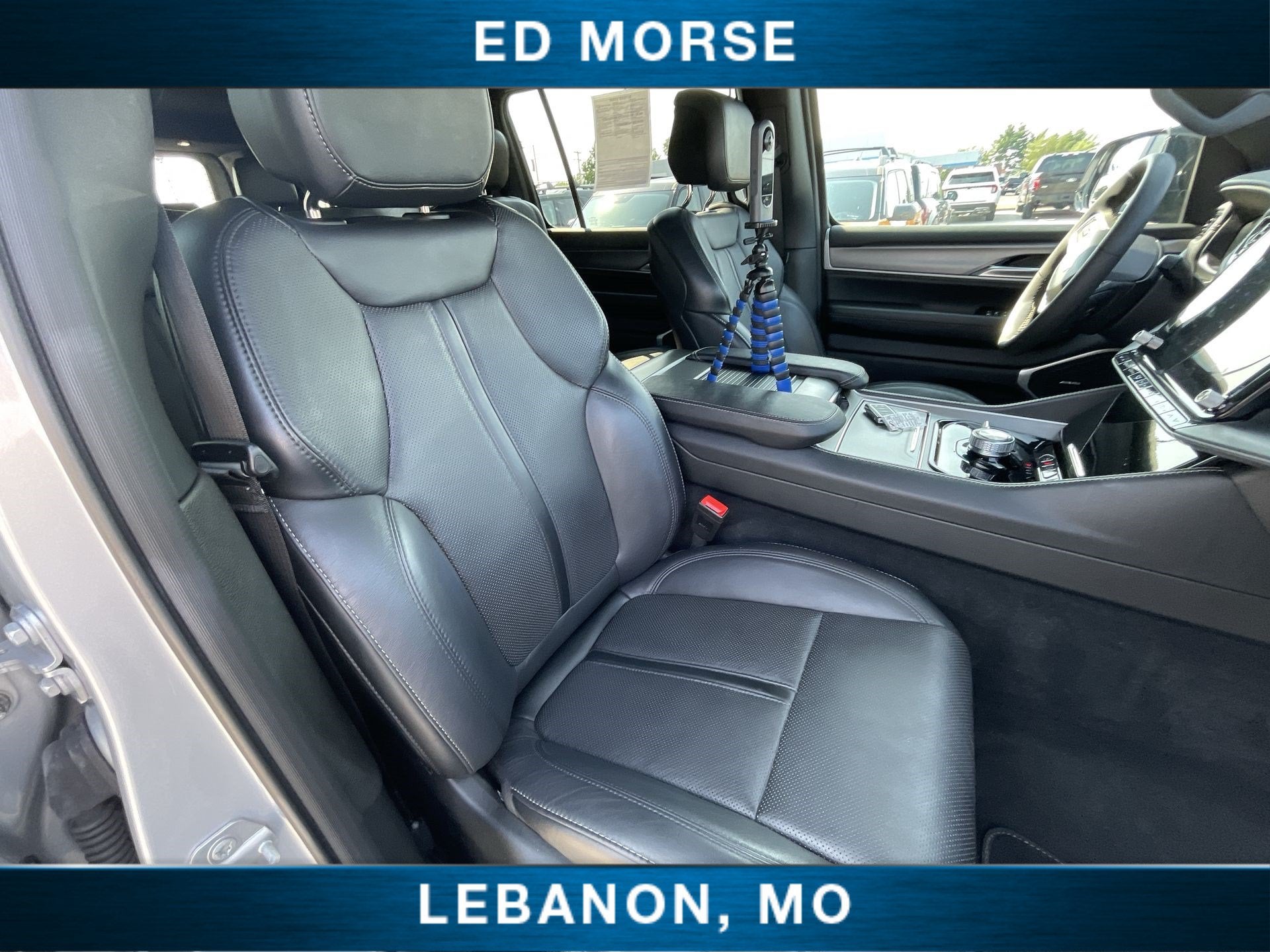 2025 Jeep Wagoneer L Series II