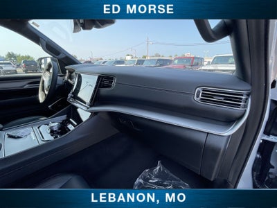2025 Jeep Wagoneer L Series II
