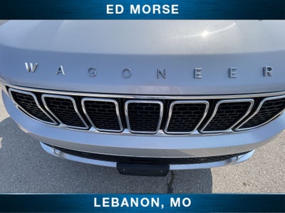 2025 Jeep Wagoneer L Series II