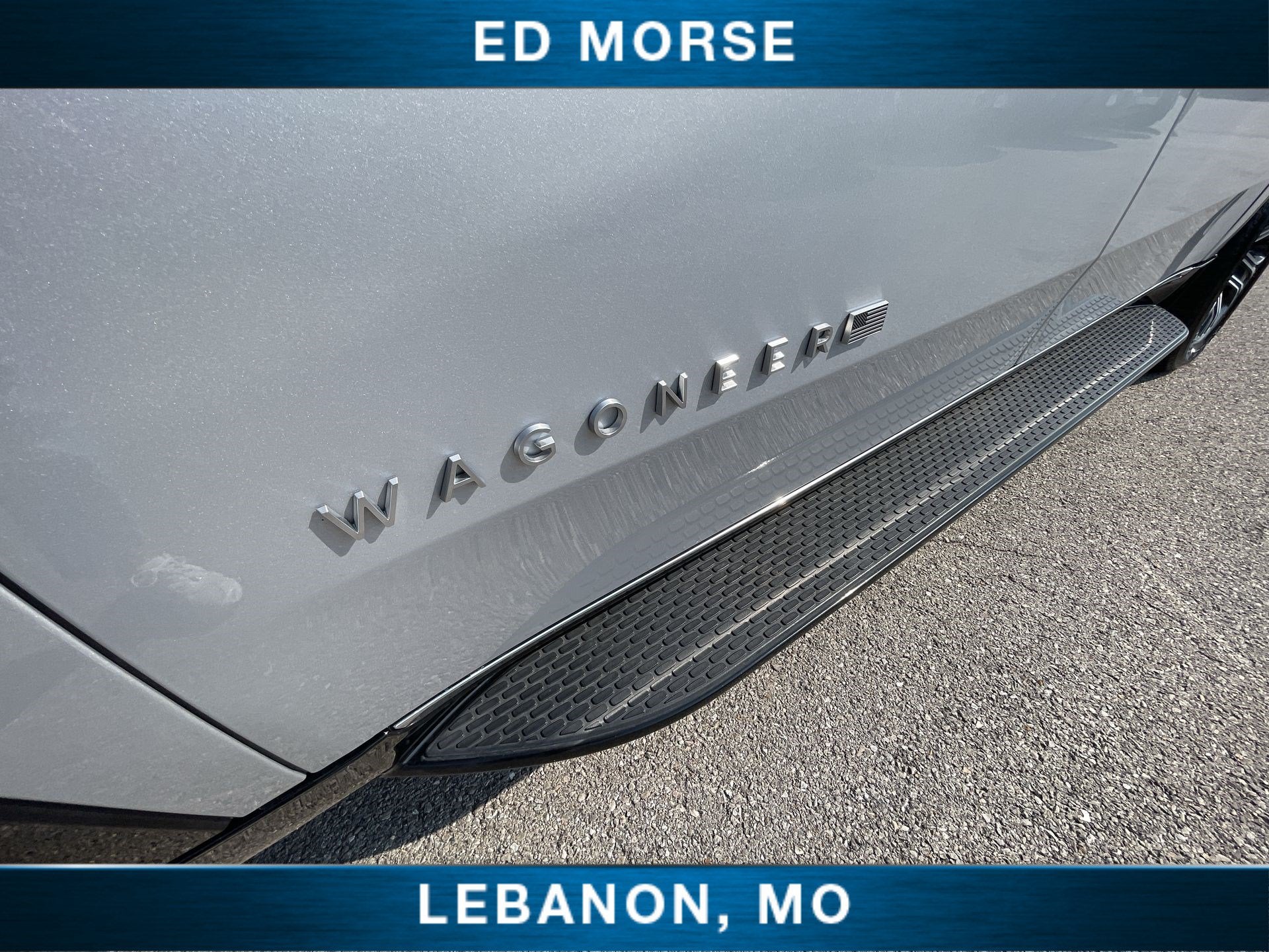 2025 Jeep Wagoneer L Series II