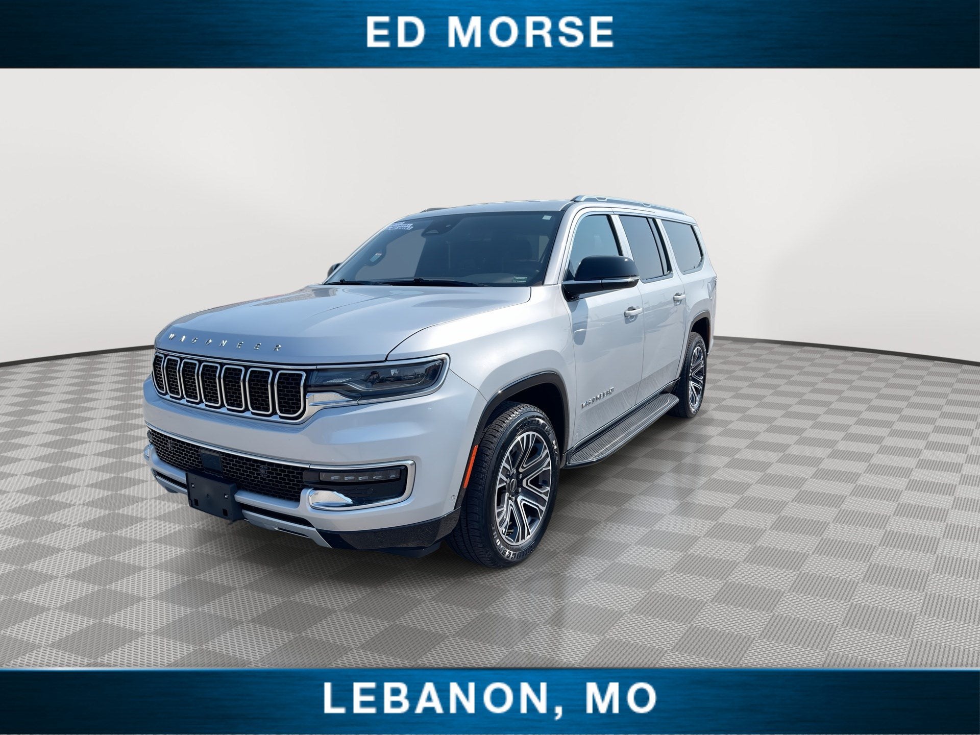 2025 Jeep Wagoneer L Series II