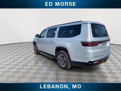 2025 Jeep Wagoneer L Series II
