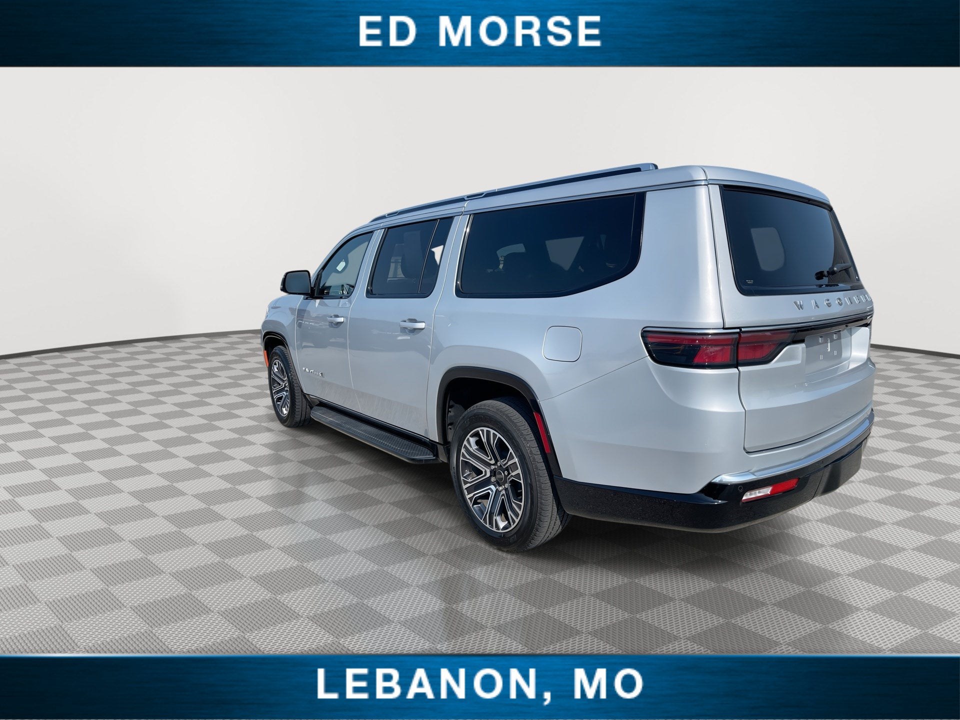 2025 Jeep Wagoneer L Series II