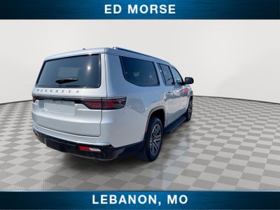 2025 Jeep Wagoneer L Series II