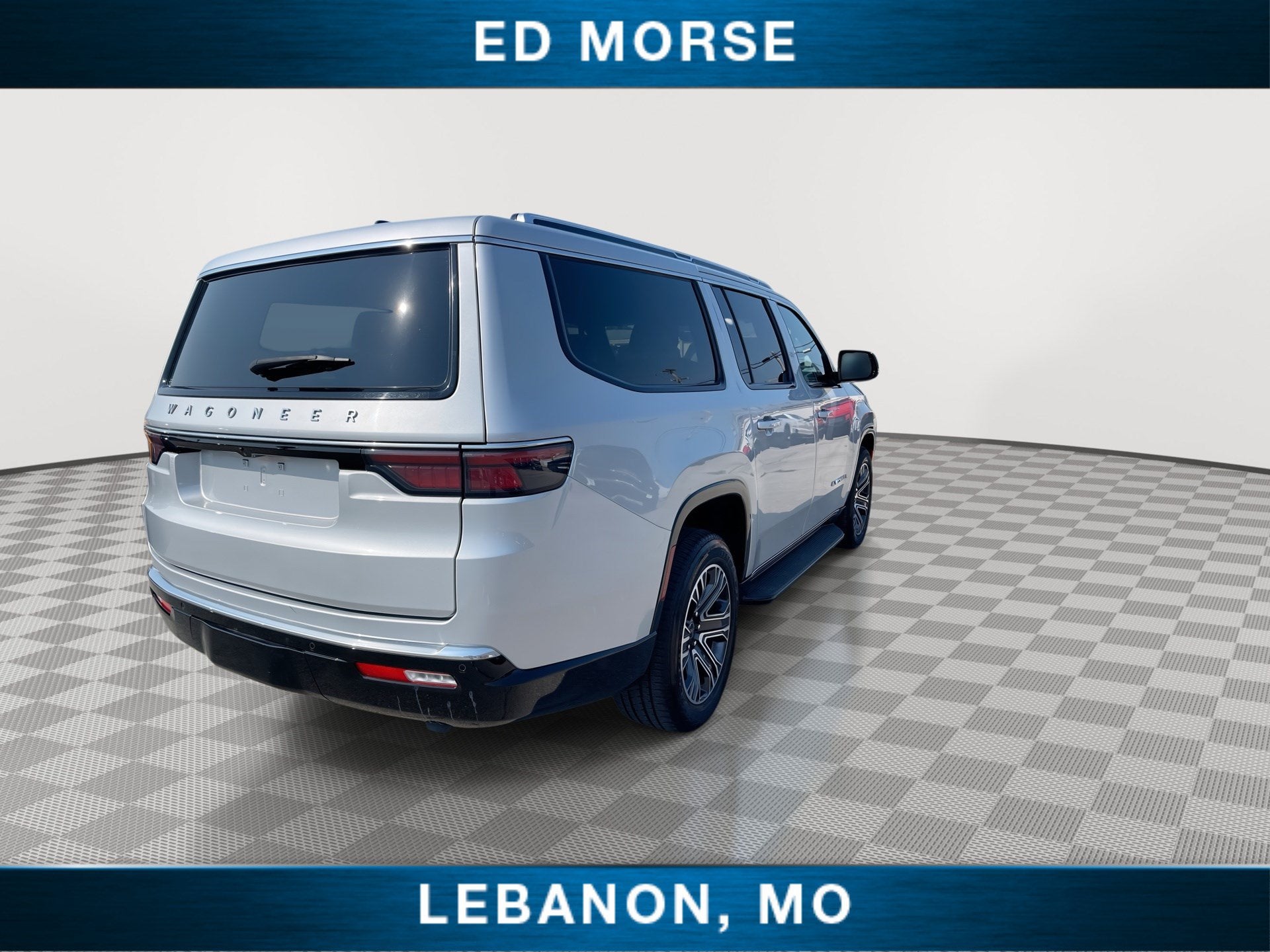 2025 Jeep Wagoneer L Series II
