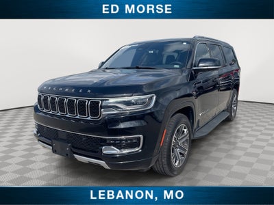 2024 Jeep Wagoneer L Series II