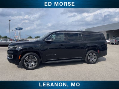 2024 Jeep Wagoneer L Series II