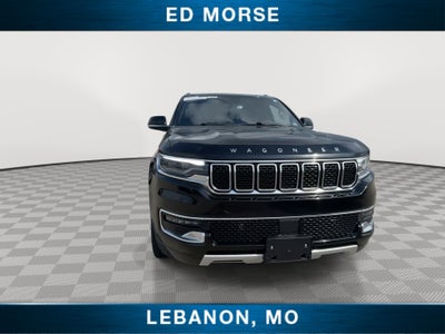2024 Jeep Wagoneer L Series II
