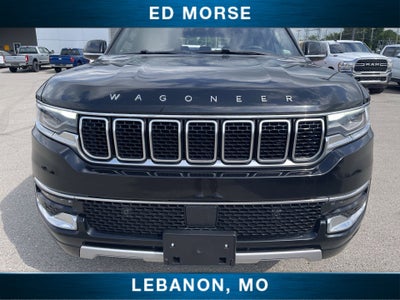 2024 Jeep Wagoneer L Series II