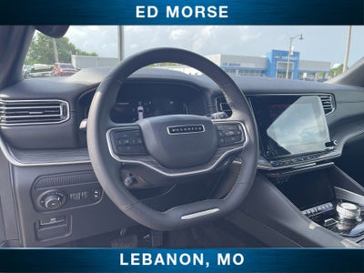 2024 Jeep Wagoneer L Series II