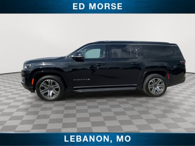 2024 Jeep Wagoneer L Series II